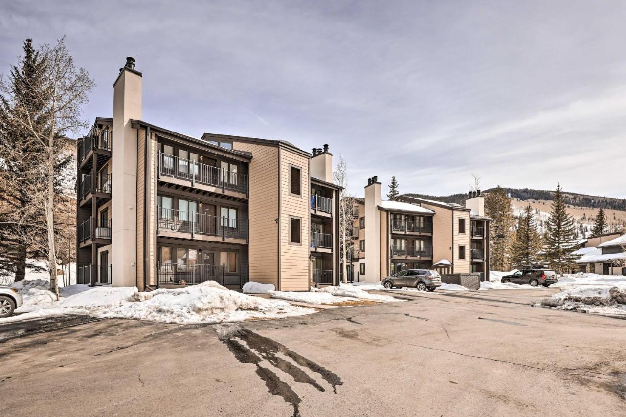 Cozy East Vail Condo About 6 Mi To Vail Village! Exterior foto